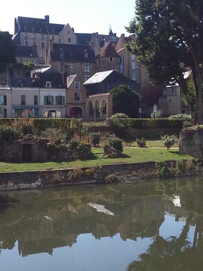 Petite Maison Romantique Au Calme, Coeur Historique Plantagenet, Vue Ville Le Mans Esterno foto