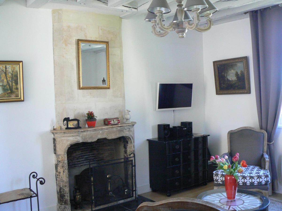 Petite Maison Romantique Au Calme, Coeur Historique Plantagenet, Vue Ville Le Mans Esterno foto