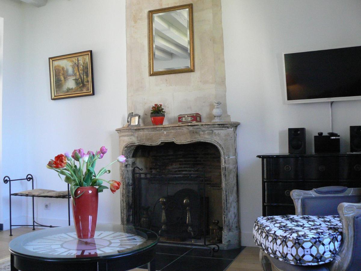 Petite Maison Romantique Au Calme, Coeur Historique Plantagenet, Vue Ville Le Mans Esterno foto